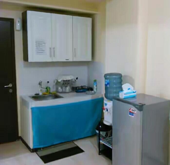 Apartment The Suites Metro By Yudis Bandung Pokoj fotografie