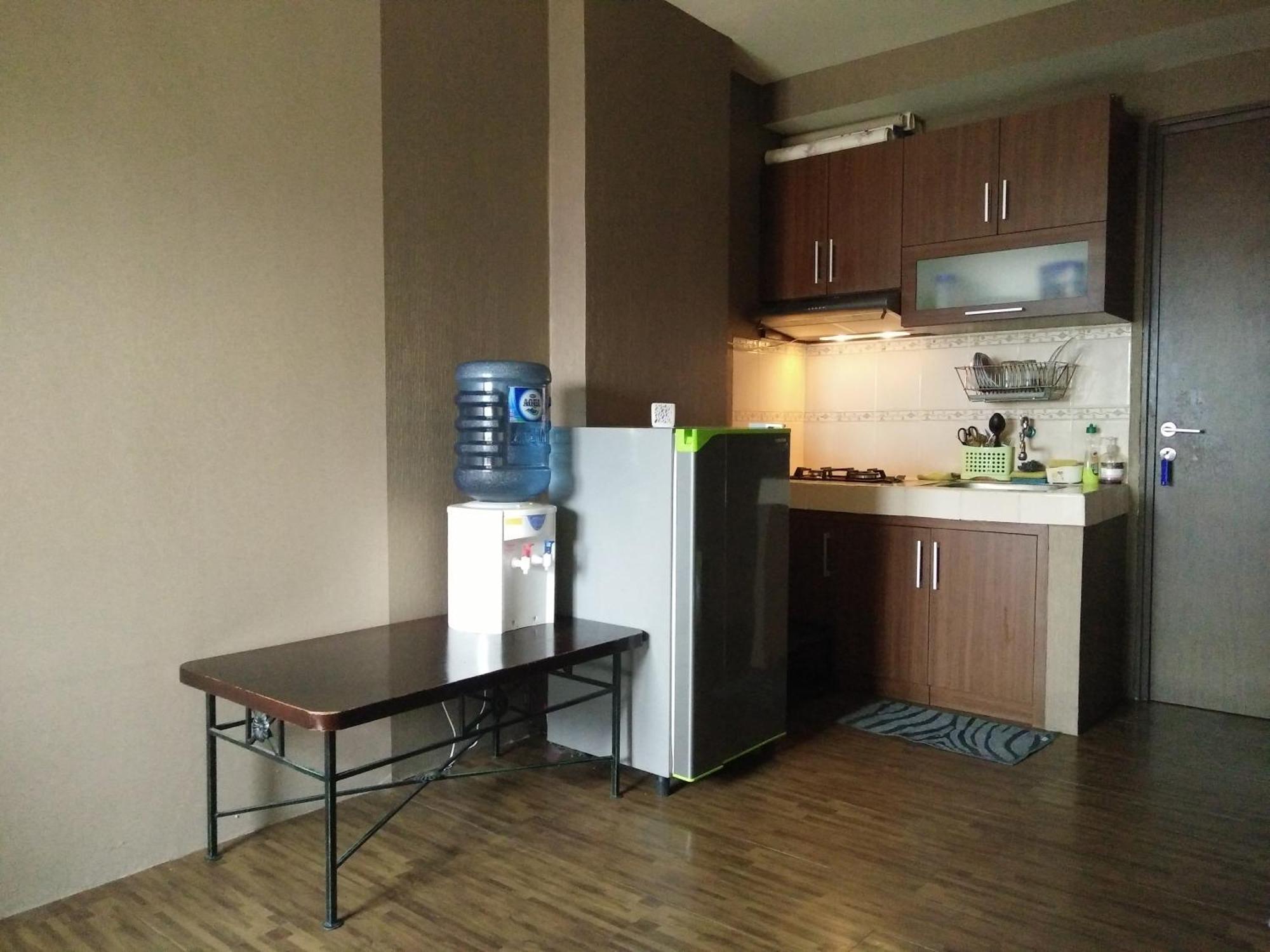 Apartment The Suites Metro By Yudis Bandung Pokoj fotografie