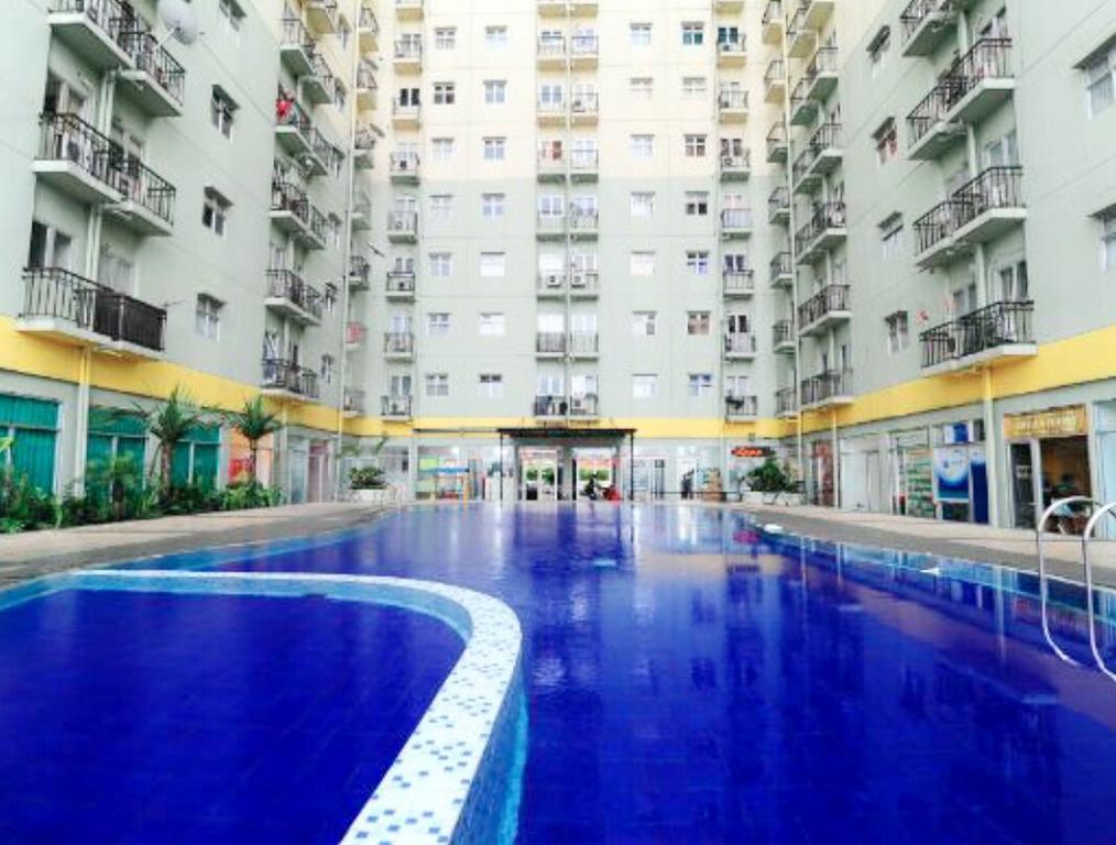 Apartment The Suites Metro By Yudis Bandung Exteriér fotografie
