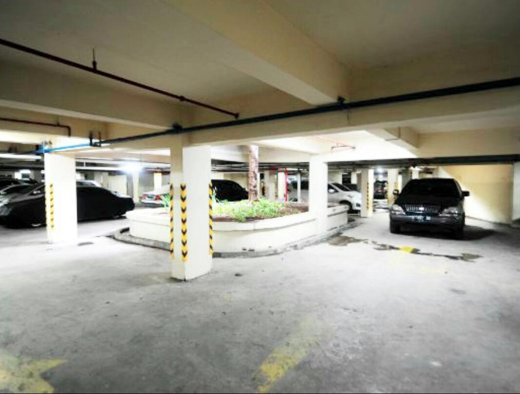 Apartment The Suites Metro By Yudis Bandung Pokoj fotografie