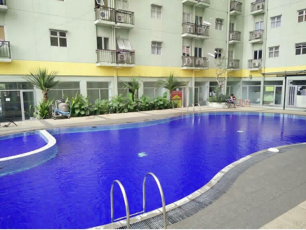 Apartment The Suites Metro By Yudis Bandung Exteriér fotografie