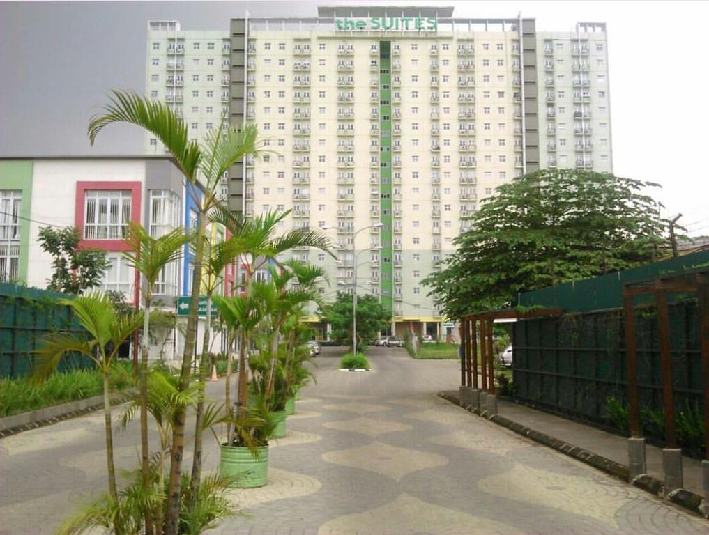Apartment The Suites Metro By Yudis Bandung Pokoj fotografie