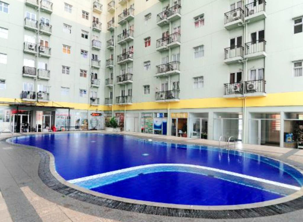 Apartment The Suites Metro By Yudis Bandung Pokoj fotografie