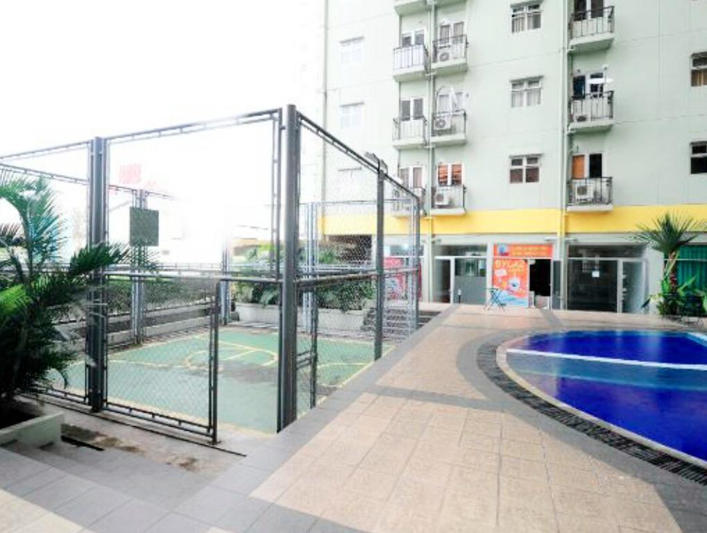 Apartment The Suites Metro By Yudis Bandung Pokoj fotografie