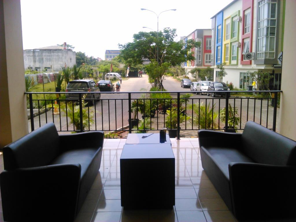 Apartment The Suites Metro By Yudis Bandung Exteriér fotografie