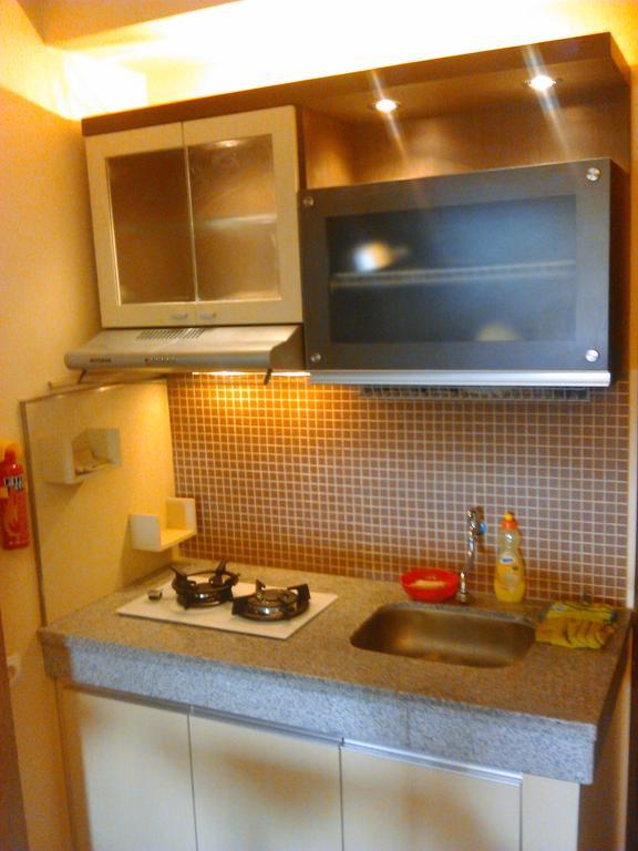 Apartment The Suites Metro By Yudis Bandung Pokoj fotografie