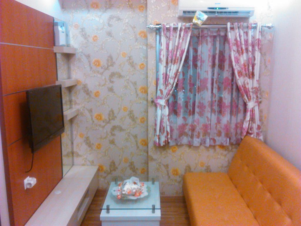 Apartment The Suites Metro By Yudis Bandung Pokoj fotografie