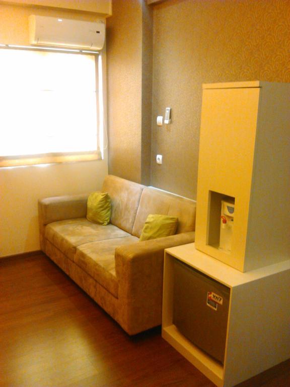 Apartment The Suites Metro By Yudis Bandung Pokoj fotografie