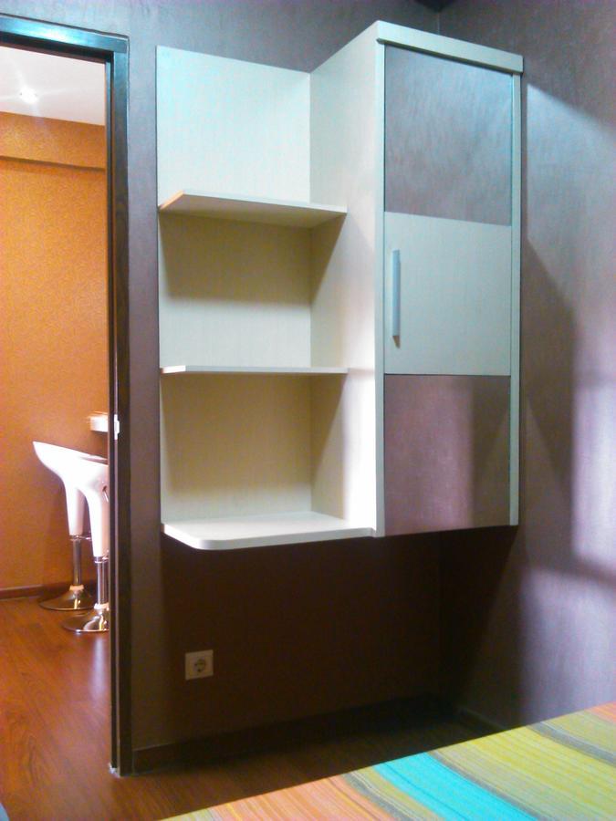 Apartment The Suites Metro By Yudis Bandung Pokoj fotografie