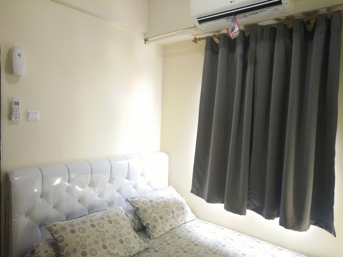 Apartment The Suites Metro By Yudis Bandung Pokoj fotografie