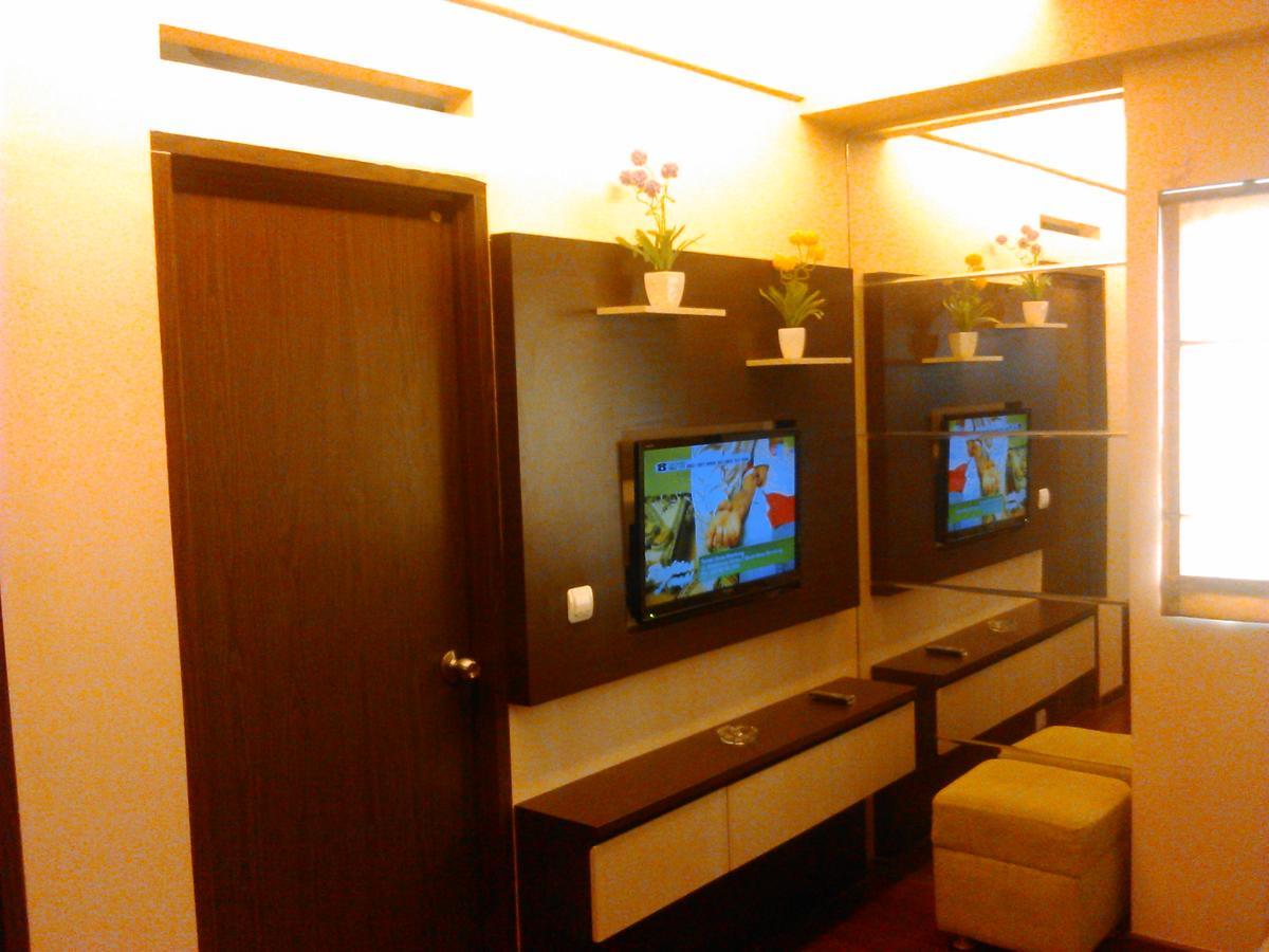 Apartment The Suites Metro By Yudis Bandung Pokoj fotografie