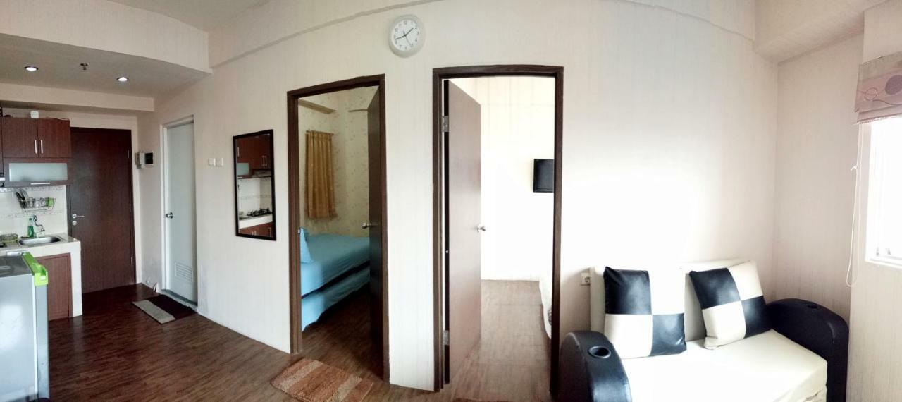 Apartment The Suites Metro By Yudis Bandung Exteriér fotografie